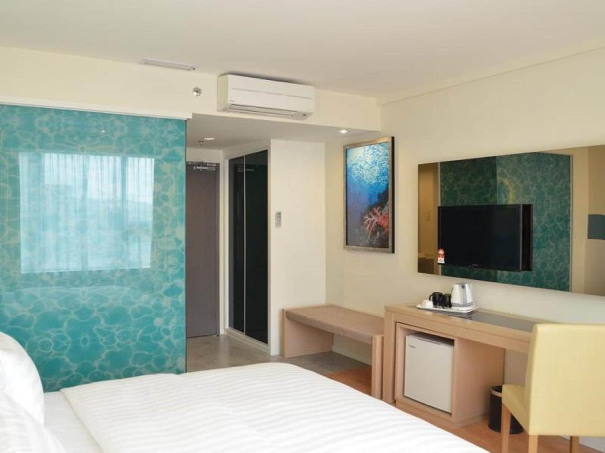 Hotel Oceania Kota Kinabalu