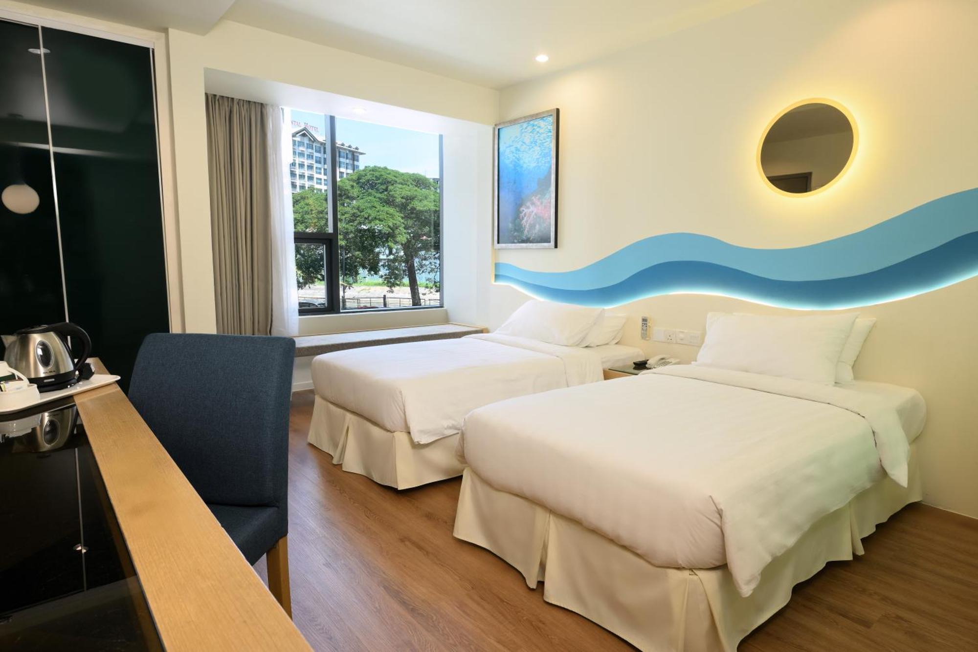 Oceania Hotel Kota Kinabalu