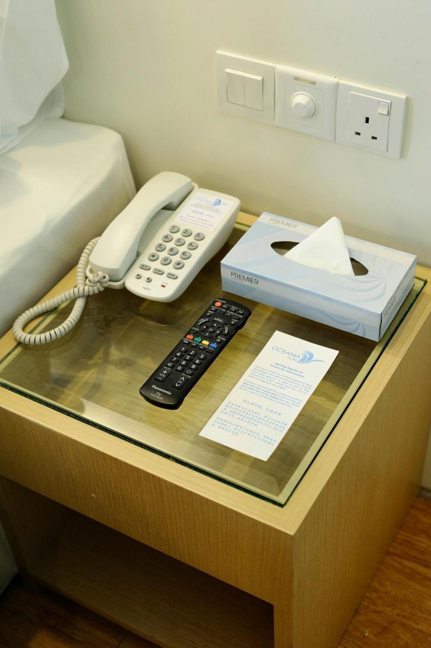 Hotel Oceania 3*